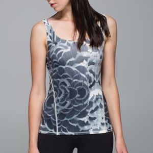 Tank TopAdjustable Built-in Bra